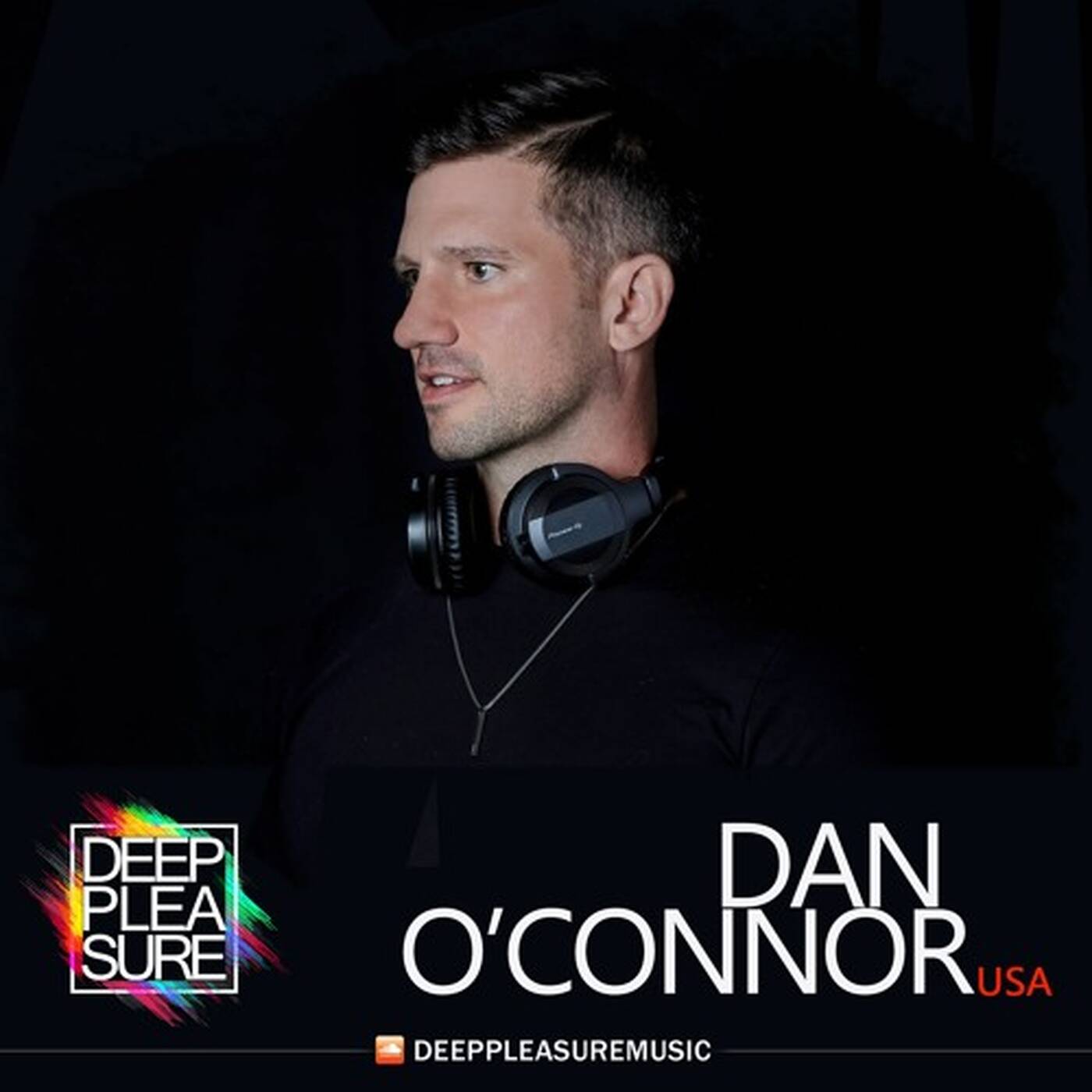 DEEP PLEASURE 04 23 2021 - DAN O'CONNOR [USA] 01 episode artwork