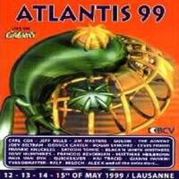 Roger Sanchez - Live @ Atlantis - Lausanne 15.05.1999 by La Conty