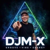 DJM-X 341 - MIXSHOW PSY-TRANCE by DJM-X