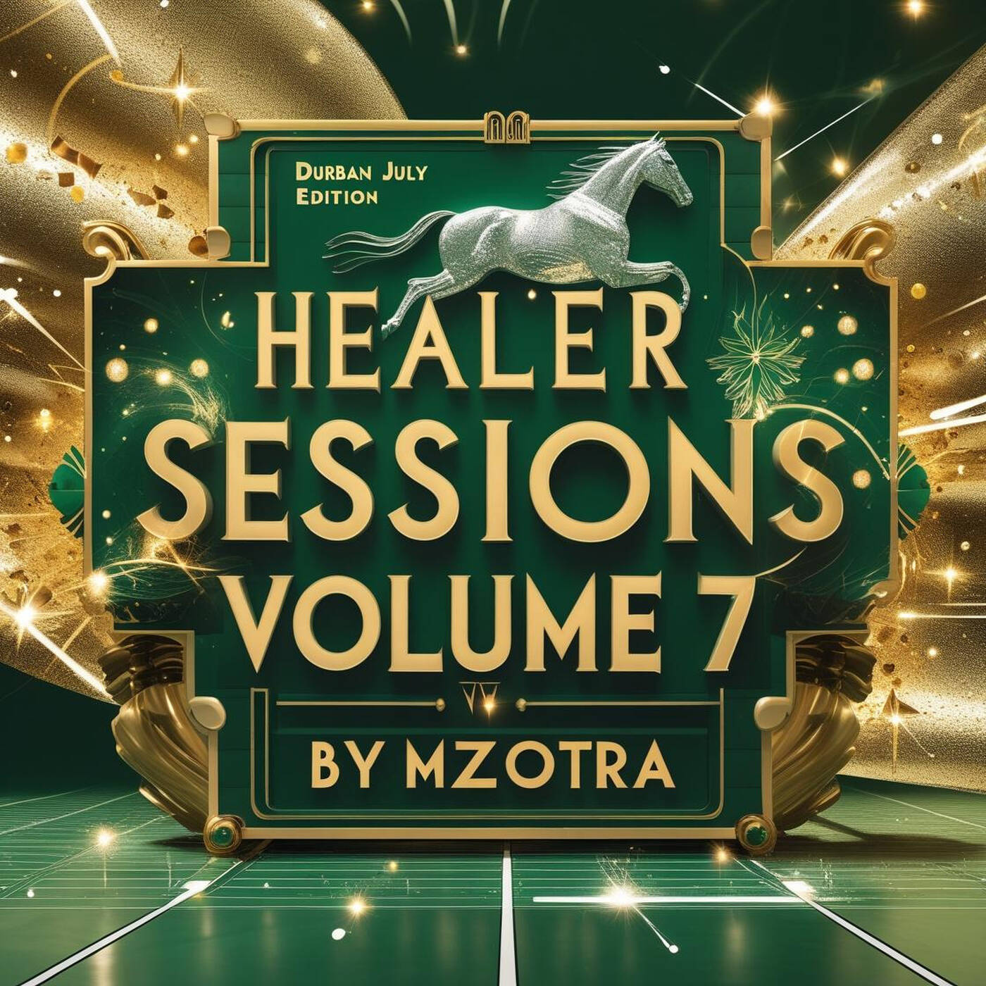 Healer Sessions, Vol. 7 (Durban July Edition) episode artwork