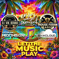 DJ Vik Benno Let The Music Play Mix by Vik Benno