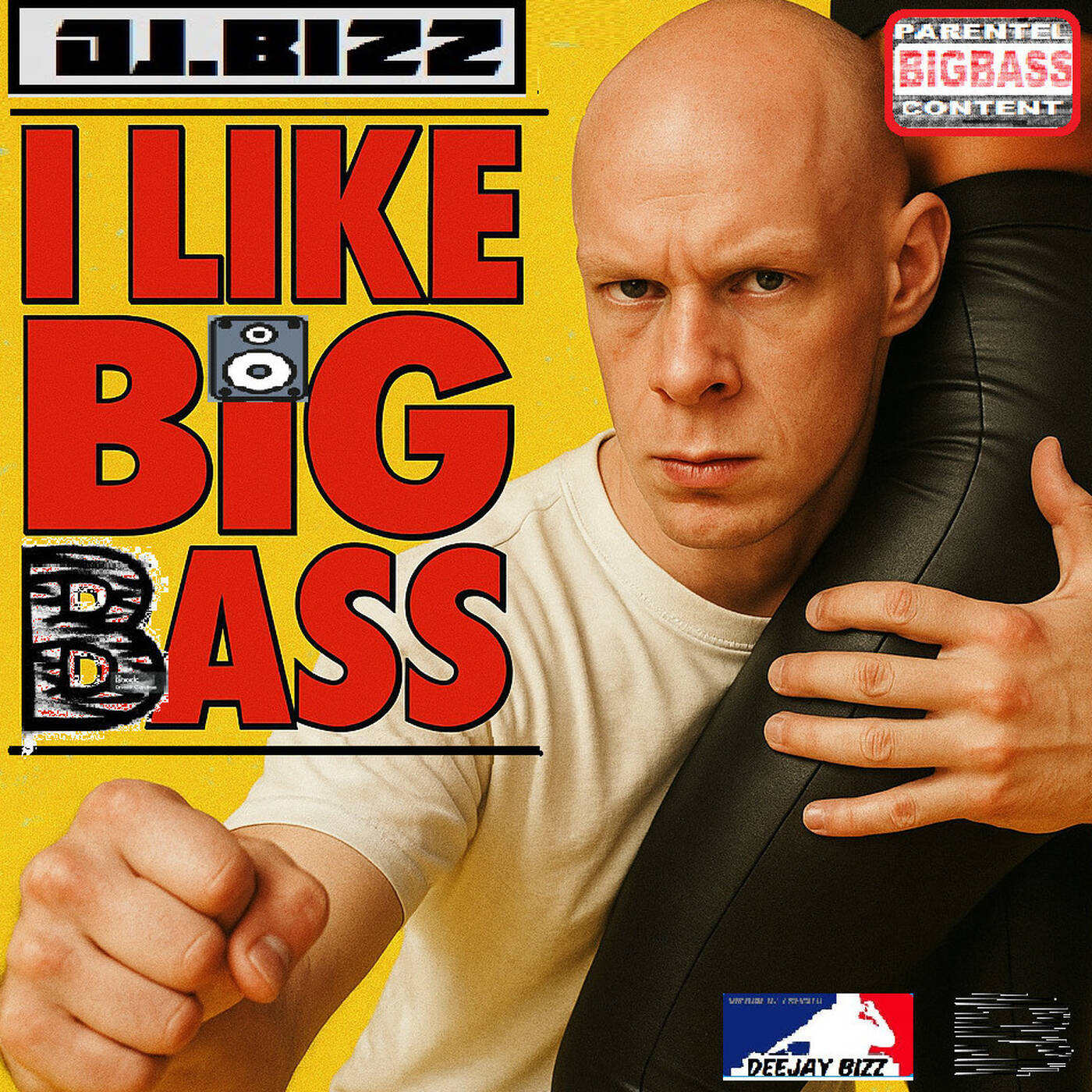 Deejay B i z z -  I Like Big BASS ( Extendet Version) episode artwork