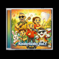 Moderne Kinderlieder aus dem Norden