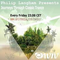 Phil Langham 'Journeys Through Classic Trance' 2013 by Jenny Karol ॐ