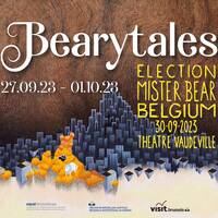 Belgium Bear Pride 2023 by DJ Pascal Belgium