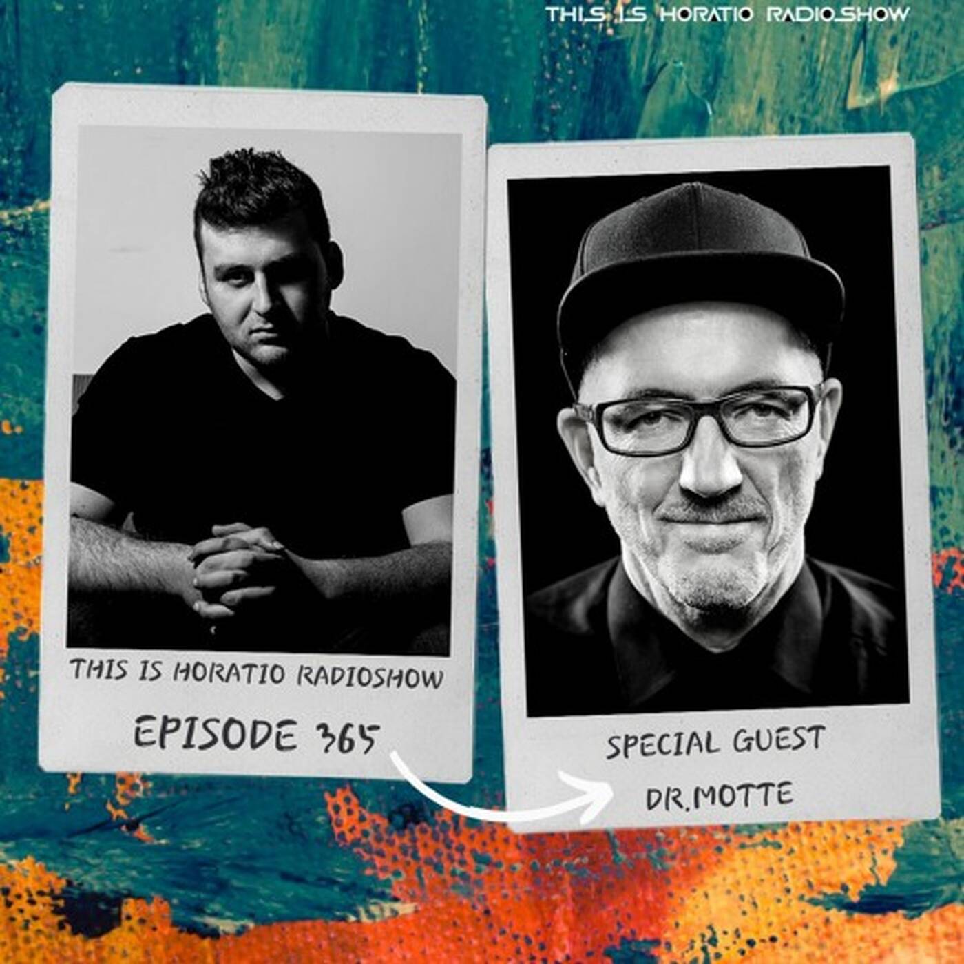 THIS IS HORATIO 365 + SPECIAL GUEST DR. MOTTE episode artwork