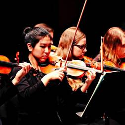 Listen to Classical music and sounds