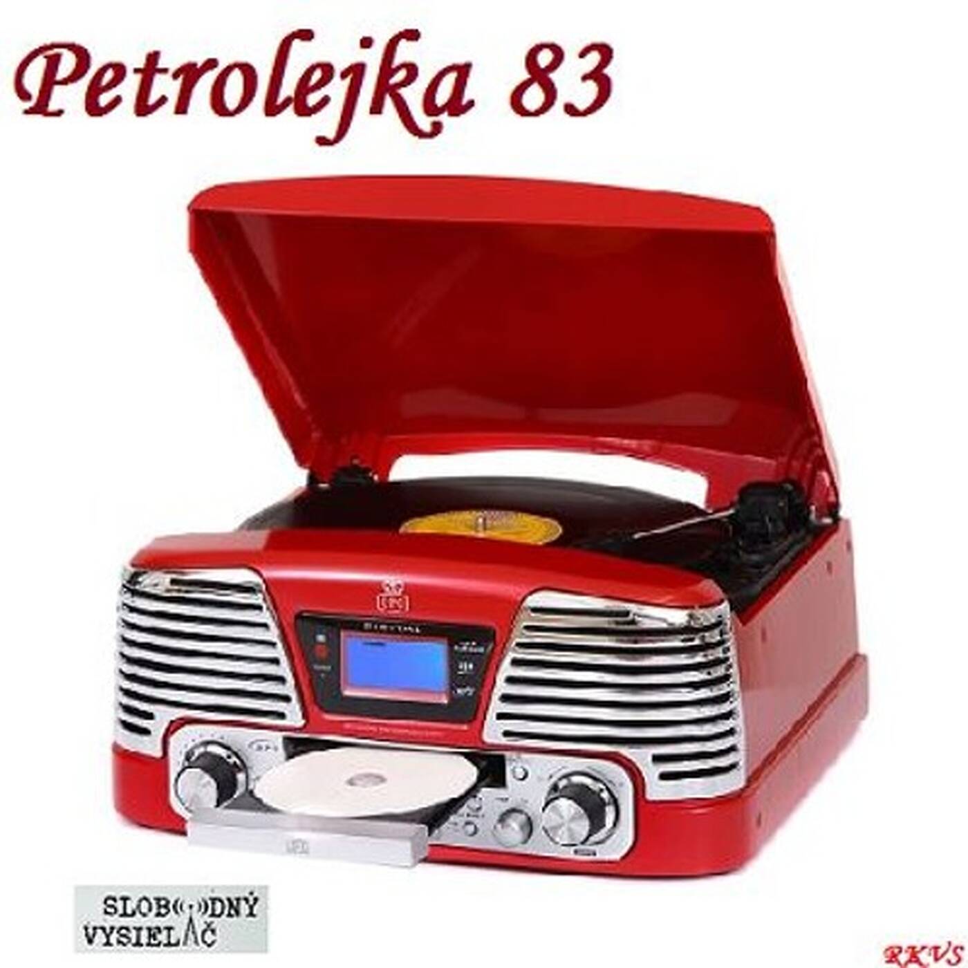 Petrolejka 83 - 2016-08-03 nezáväzné stretnutie nie len so staršou domácou hudobnou produkciou… episode artwork
