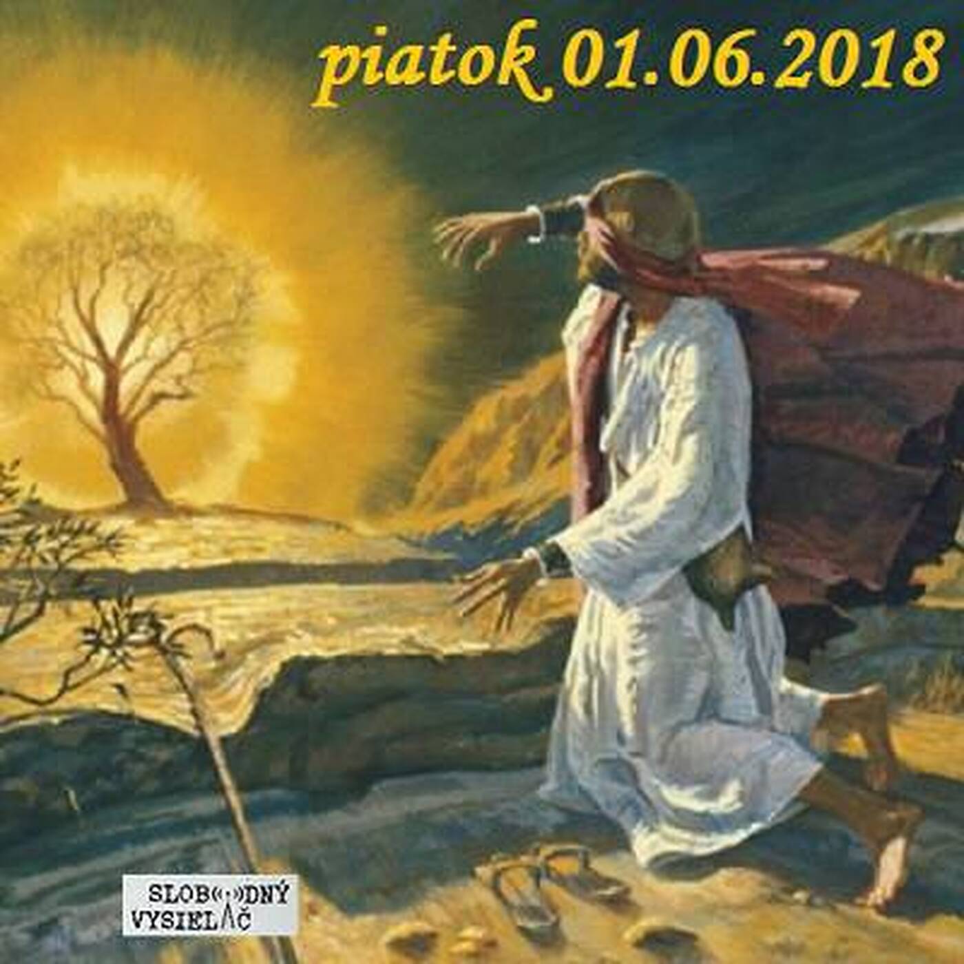 Cesta vzostupu 76 - 2018-06-01 Prežitky židovskej kultúry alebo zákonitá múdrosť?  III. časť episode artwork