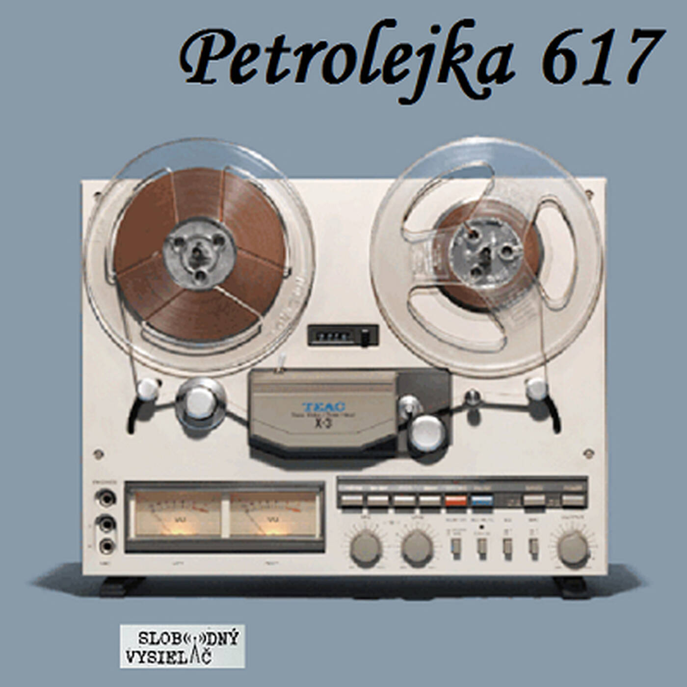 Petrolejka 617 - 2019-08-27 Ján Baláž episode artwork