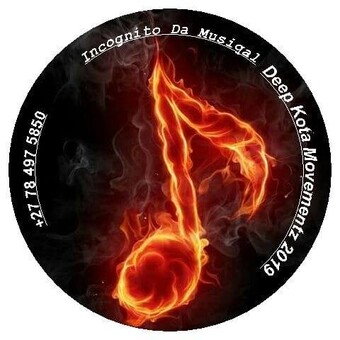 Masilo Incognitodamusiqal Dikobe