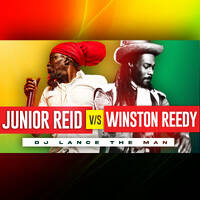 JUNIOR REID VS WINSTON REEDY MIX - DJ LANCE THE MAN by DJ LANCE THE MAN