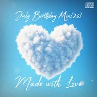 JULY BIRTHDAY MIX(26)[MIXED &amp; COMPILED BY TEBZA AFRODUB] by TEBZA AFRODUB DEEJ