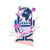 le Postcat #2 by le Poscat
