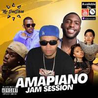 Amapiano Jam Session | Feb 13 | Mr SunShine | Rema | TxC | Musa Keys | Visca | Major League DJz by Mr SunShine