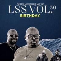 LEBTRONIK SA &amp; LAZY K SA - LSS VOL.30 ( LEBTRONIK SA &amp; LAZY K SA BIRTHDAY MIX) by Lebtronik SA