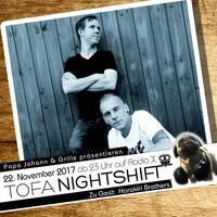 22.11.2017 - ToFa Nightshift mit Harakiri Brothers by Toxic Family