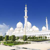 Dubaj a Abú Dhabí - TA3 za hranicami by Satur.sk