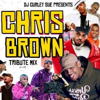 Chris Brown 20 Year Tribute Mix by DJ Curley Sue