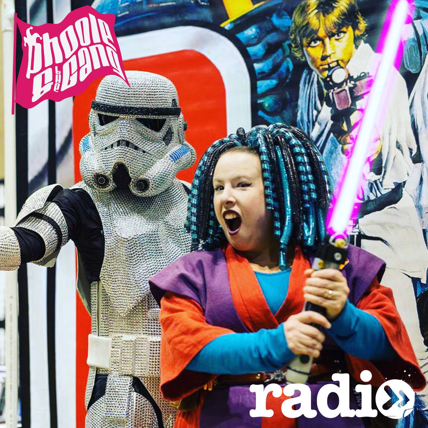 Just the Music from Phoole and the Gang Show #309 - #StarWarsShow 2020 episode artwork