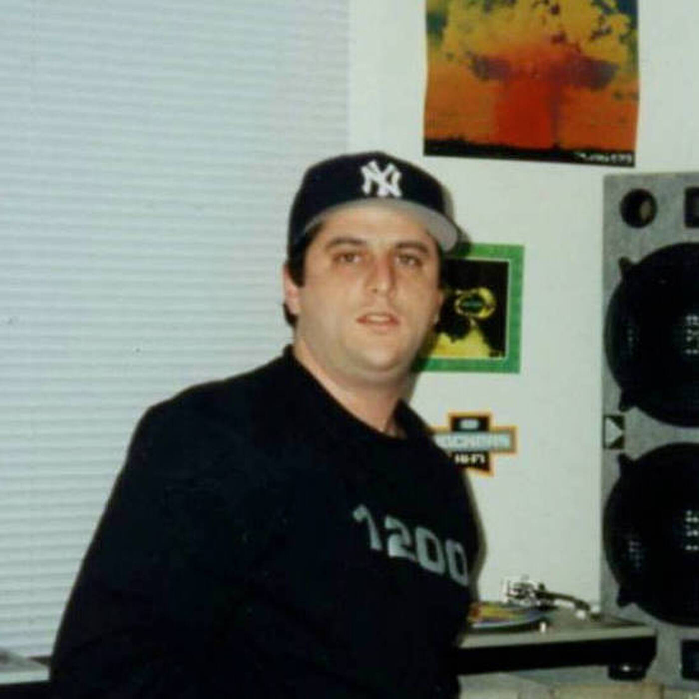 DJ John Howard - Live At Spontanious - Municipal Cafe (Hartford, CT) - 10-13-95 (Jim Hopkins Remaster) episode artwork