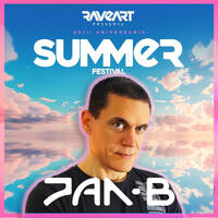 Jan-B ::: Summer Festival 2025 by Jan-B AKA Janbalik