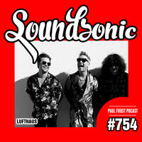 Sound Sonic #754 by SoundSonic