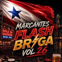 MARCANTES FLASH BREGA VOL 26 ALAMEDA LOUNGE DJCH by Carlos Henrique Rodrigues