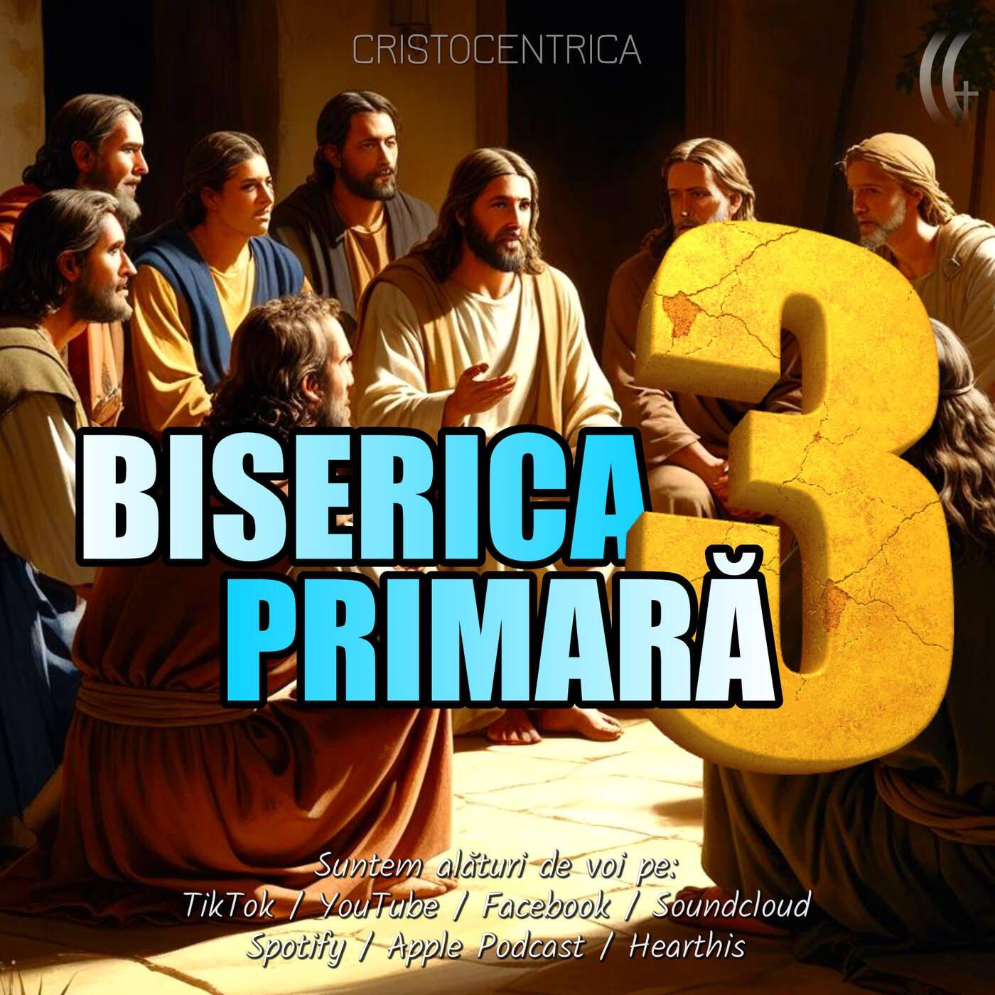 Biserica Primară 3  episode artwork