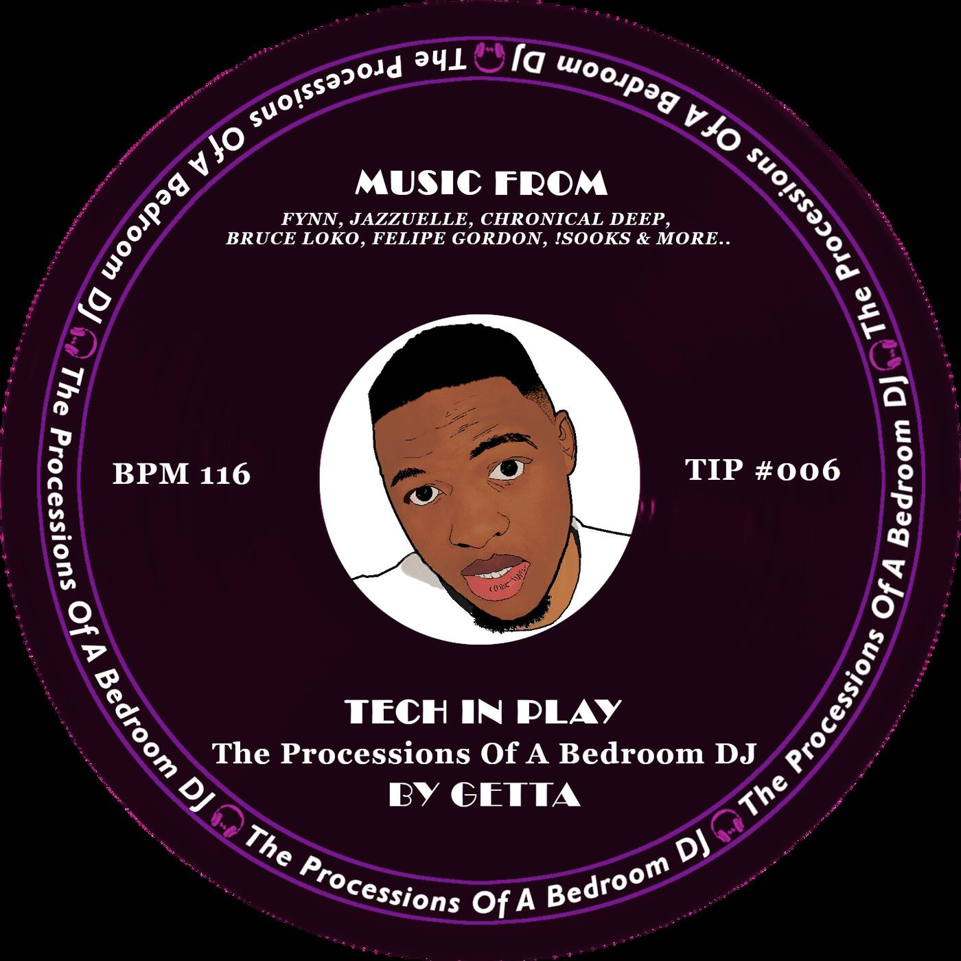 Tech In Play 006 episode artwork