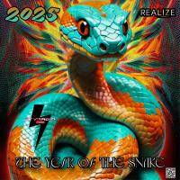 THE YEAR OF THE SNAKE by KTV RADIO