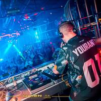 DJ YOURANT ROZGRZEWKA @ OMEN CLUB PŁOŚNICA - DZIEŃ KOBIET - URODZINY MENAGO - 08.03.2024 - by OMEN CLUB