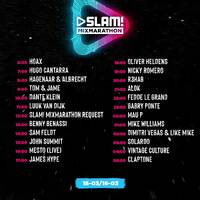 SLAM! MixMarathon - Tom &amp; Jame (15.03.2024) by djsets4u