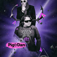 Techno Therapy 001: Pig&amp;Dan by djsets4u