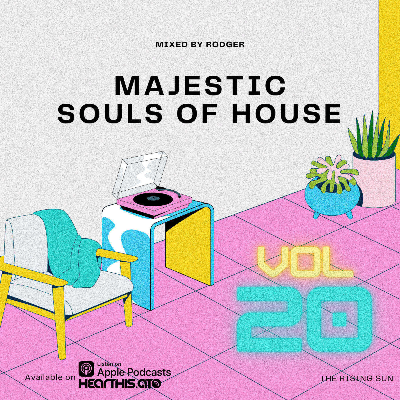 Majestic Souls Of House Vol.20 episode artwork