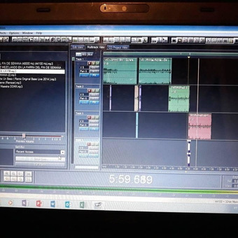 Farra Del Fin De Semana