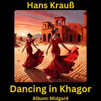Dancing in Khagor by Hans Krauß