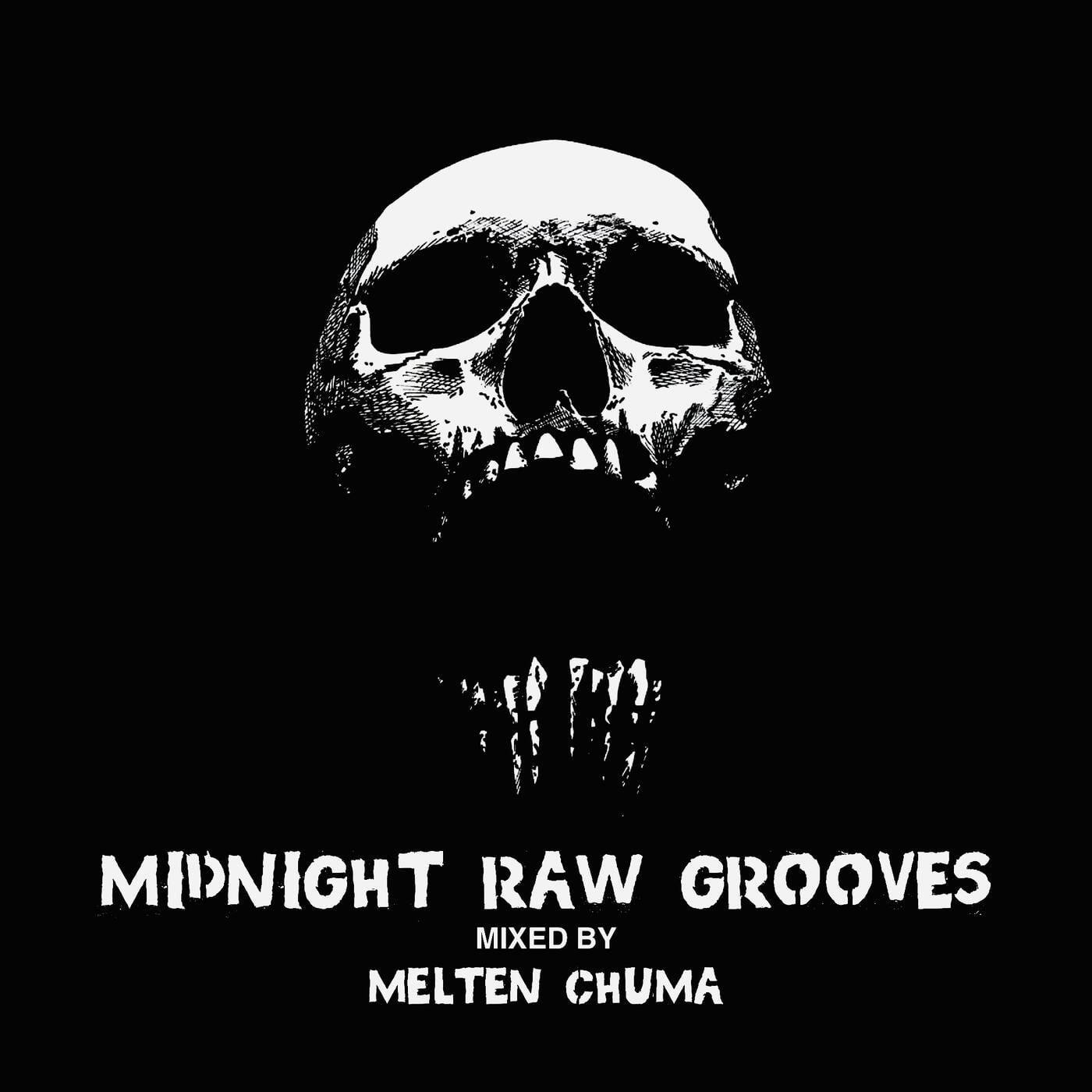 Midnight Raw Grooves episode artwork