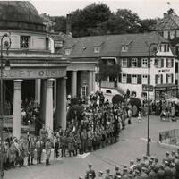 Sonderausstellung 'Ein Weltbad wie Pyrmont' Kurstadt und Nationalsozialismus
