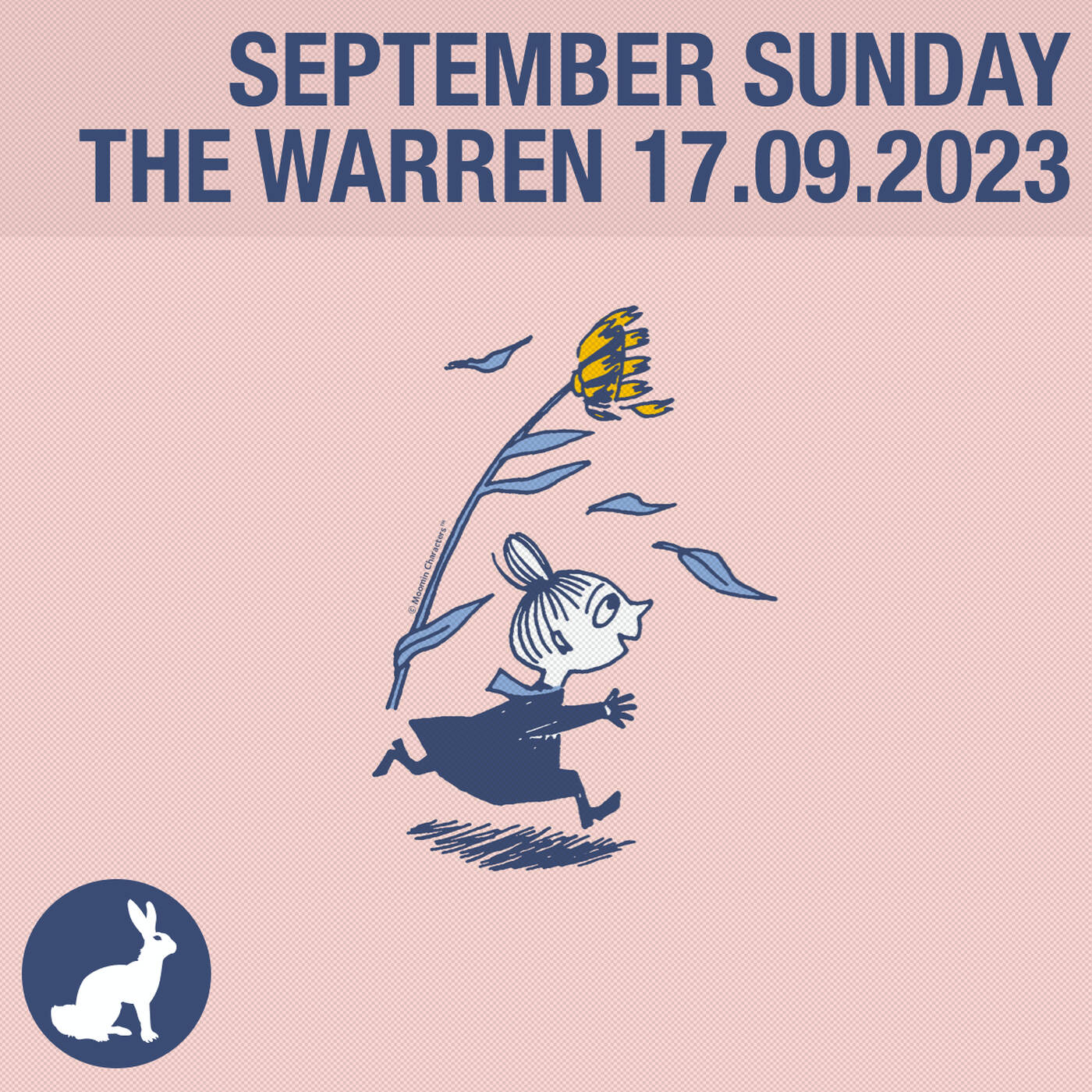 September Sunday @ The Warren episode artwork