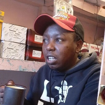 Simon Gichuki