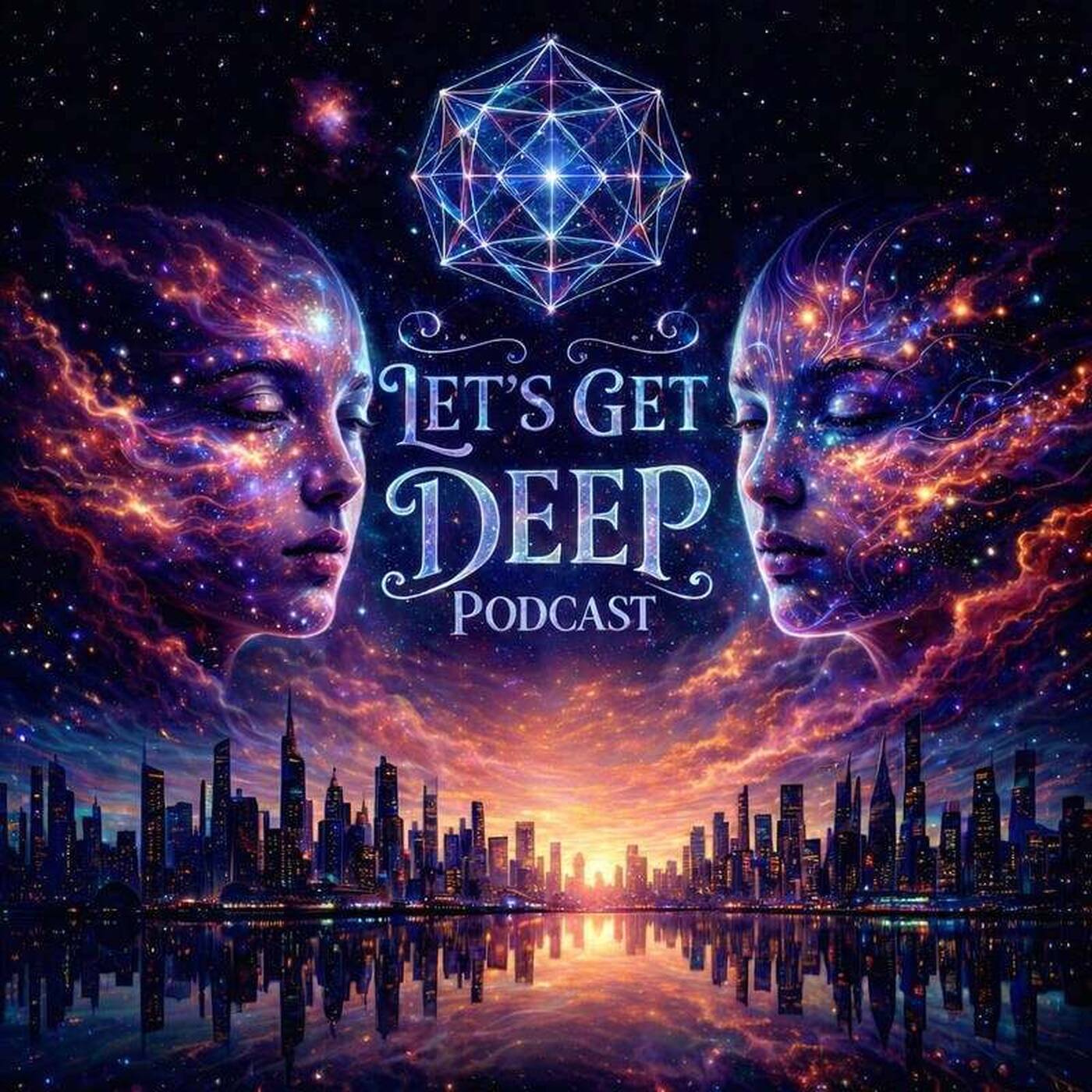 let's get deep 5 episode artwork