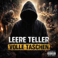 Leere Teller volle Taschen by Cypher