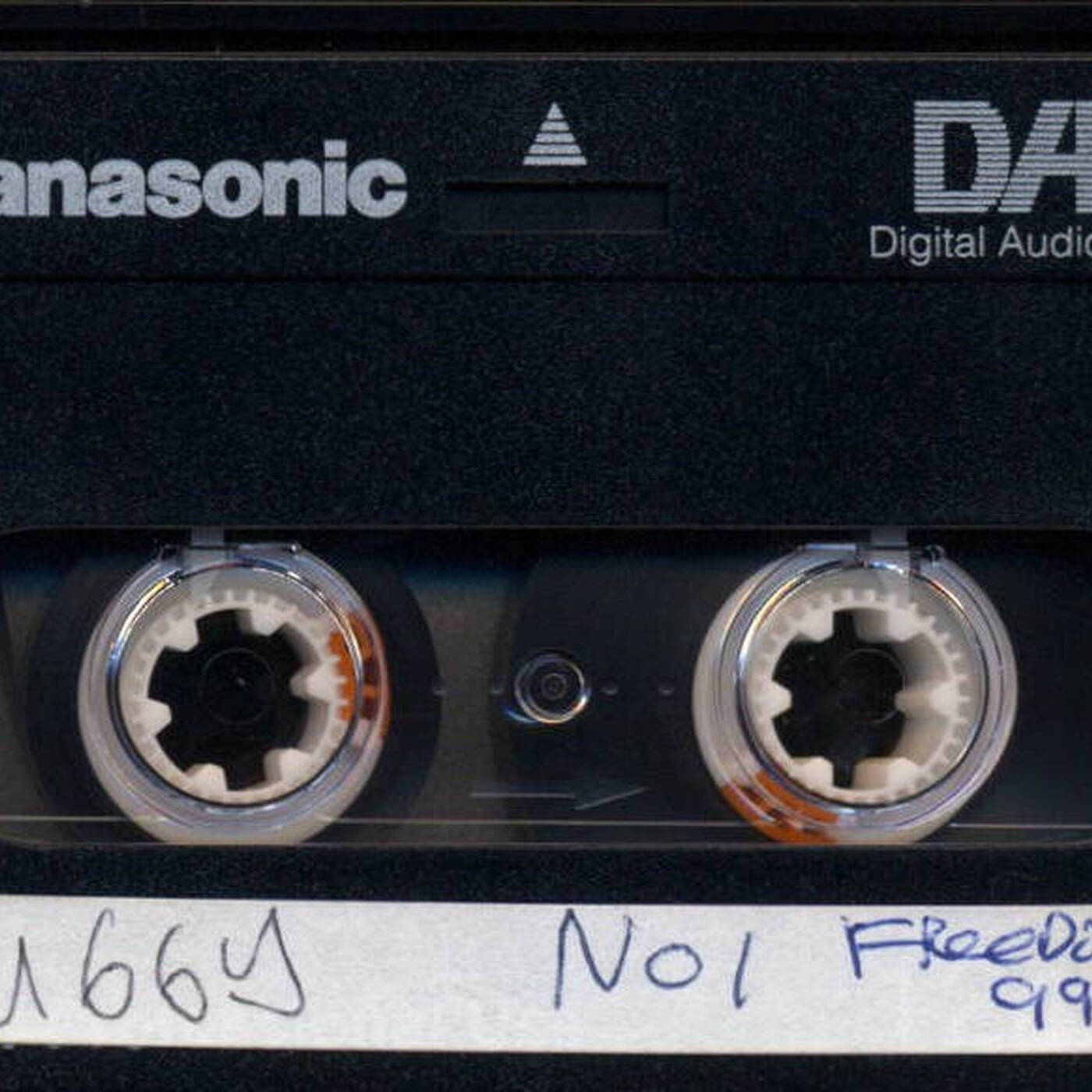 DJ Huggy - Live At Freedom 99 - Tape 1 (Jim Hopkins Remaster) episode artwork