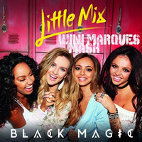 Erick Ibiza Vs Little Mix - Rhythm Black Magic - Wini Marques Mash PREVIEW by Wini Marques