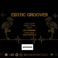 Exotic Grooves 03 by djaleportillo