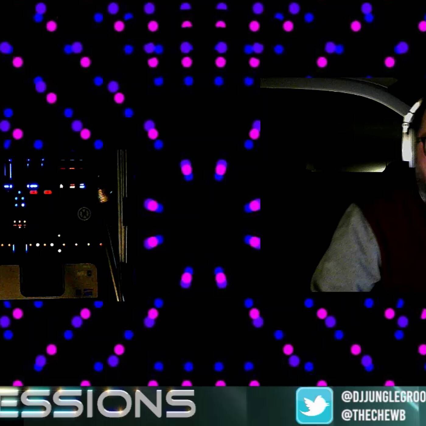Zen Sessions #039 w/ Jungle Groove episode artwork