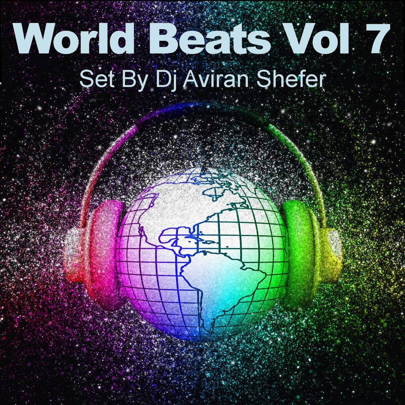 World Beats Vol. 07 episode artwork