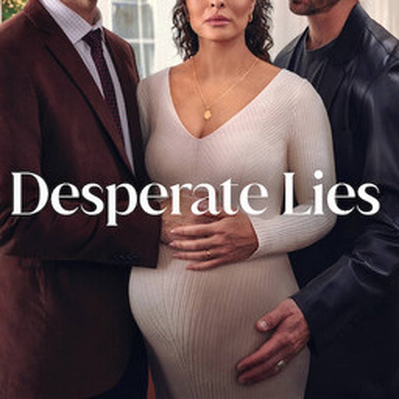 dEsPErAtE episode artwork