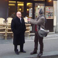 Le temps ne fait rien à l'affaire : Autour du cheval d'or [2ème partie] - sept 17 by Marmite FM 88.4